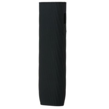 Black Twill Silicone Case for IQOS ILUMA ONE Electronic Cigarette - 1