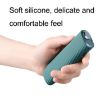 Black Twill Silicone Case for IQOS ILUMA ONE Electronic Cigarette - 4