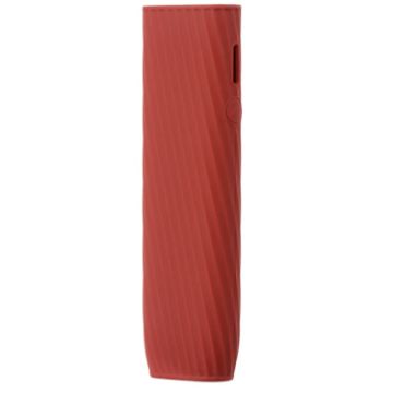 Rose Red Silicone Case for IQO ILUMA ONE Electronic Cigarette - 1