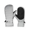 FLYING TERN 307 Kids Waterproof Fleece Gloves (Reflective Silver) - 1