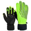 FLYING TERN 315 Windproof Warm Touch Screen Gloves, M, Fluorescent Green - 1