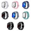 QS16Pro 1.69" Waterproof Smart Watch with Health Monitoring - Black - 2