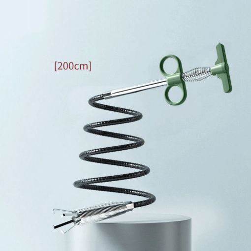 2M Four-Claw Sewer Dredging Tool for Pipe Blockage Removal - 1