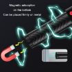 High Precision Alcohol Detector Baton, Blow Type Tarzan No. 2 - 5