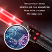 High Precision Blow Type Alcohol Detector Baton - Tarzan No. 9 - 4