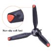 YUNTENG 228 Mini Tripod for Camera and Mobile (Black) - 3