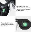 10x HD Focus Fishing Binoculars D-1548 with Polarised Grey Lens - 5