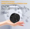 YT200 LED Mini Projector 320x180P USB Powered, Phone Screen Support - 3