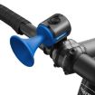 BG-3502 Blue Portable Electric Bicycle Horn for Children - 1