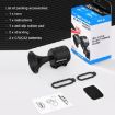 BG-3502 Blue Portable Electric Bicycle Horn for Children - 6
