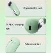 CES M006 Microcurrent Pulse Sleep Aid Handheld Physiotherapy (White) - 6