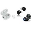 Black TWS In-Ear Hearing Aid Headphones for Elderly - 2