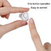 Black TWS In-Ear Hearing Aid Headphones for Elderly - 4