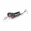 Insect Grasshopper Bionic Bait Painted Plastic Hard Bait - LB119 - 1