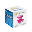 XF-69 Blue USB Vibration Massager - Water Wave Mini Electric - 5
