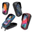 WILD MAN ES16 0.5L EVA Hard Shell Waterproof Bicycle Handlebar Bag - 3