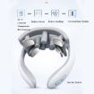 H88 Four Head Neck Shoulder Massager with Vibration & Heat Therapy - 3