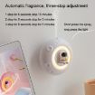 Astronaut Pink Automatic Timer Smart Aromatherapy Machine - 4