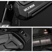 WILD MAN XT7 Waterproof 1.2L Bike Tail Bag - Sun Pattern Style - 6