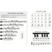 Children Piano Keyboard Stickers 5PCS - QT-005-A Accessories - 3