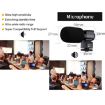 5600PX 4K Camera with Zoom, Hood, Microphone & Wide-Angle Lens - 3