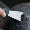 Stainless Steel Hood Cleaning and Fridge Defrosting Spatula Tool - 5