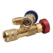 R410 Air Conditioner Refrigerant Safety Valve Filling Connector - 6