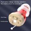 GM-912 Digital Hearing Aid Sound Amplifier with Display - 5