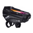 WILD MAN XT1 1L EVA Handlebar Bag with Touch Screen (Solar Pattern) - 1