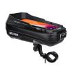 WILD MAN XT3S 0.6L Bike Phone Bag with 360 Rotating Touch Screen - 1