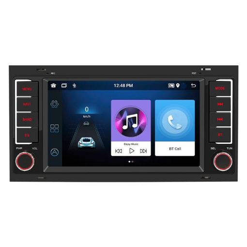Volkswagen Touareg 7" GPS Navigation WIFI Car MP5, 1+32G Memory - 1