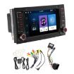 Volkswagen Touareg 7" GPS Navigation WIFI Car MP5, 1+32G Memory - 2