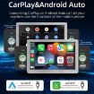 5" Bluetooth AUX USB Car MP5 Mobile Phone Interface (158C) - 5