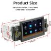 Bluetooth AUX USB Car MP5, 5-inch Mobile Phone Interconnection - 3