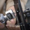 PGYTECH Mini Focus Handgrip Mount for DJI Ronin RS 3/Pro/2/RSC 2 - 3