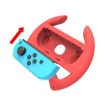Nintendo Switch IPLAY HBS-412 Steering Wheel Gamepad (Red Blue) - 3