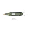 SLITE P-500-23 Mini Electric Drill for DIY Carving & Charging - 2