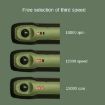 SLITE P-500-23 Mini Electric Drill for DIY Carving & Charging - 4