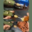 SLITE P-500-23 Mini Electric Drill for DIY Carving & Charging - 5