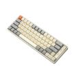 LANGTU GK65 65-Key Wireless/Bluetooth/Wired Mechanical Keyboard - 1