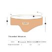 Golovejoy Soundproof Earmuffs + Earplugs Sleep Eye Mask, Beige - 3