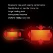 Graphene USB 5V Thermal Physiotherapy Heating Belt (Gray) - 5