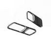 Infiniti G35/G37/G25/Q60 Steering Wheel Answer Button Stickers (2pcs) - 4