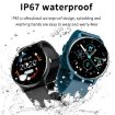 BW0223 Bluetooth Smartwatch: Heart Rate, Oxygen, Pressure Monitor - 6