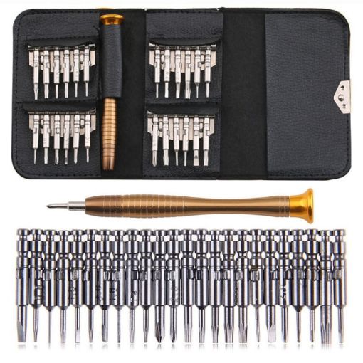 CQT Drone Repair Screwdriver Set for DJI Mavic & Phantom Series - 1