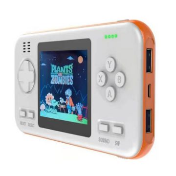 Portable 416 Pocket Console 8000mAh Rechargeable Game Machine - 1