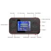 Portable 416 Pocket Console, Color Screen, 8000mAh (White Blue) - 3