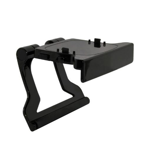 Xbox 360 Adjustable Sensor TV Stand - Black - 1