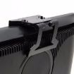 Xbox 360 Adjustable Sensor TV Stand - Black - 6