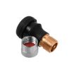 Ninebot MAX G30 Scooter Tires Vacuum Nozzle (2pcs, Black) - 2